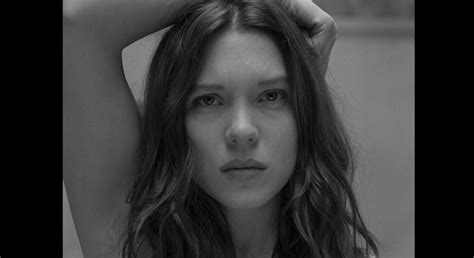 lea seydoux nu|The French Dispatch: Léa Seydoux on Her Naked Poses and